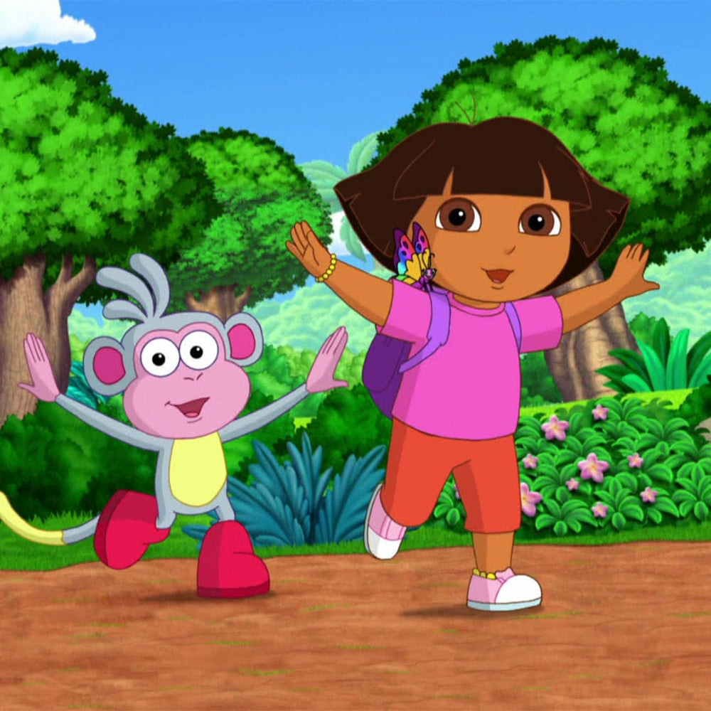Dora La Exploradora Serie Educativa Personajes Origen Pelculas Dora La Exploradora Serie Educativa Personajes Origen Pelculas