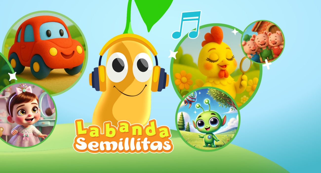 20 LA BANDA SEMILLITAS WEB 20 LA BANDA SEMILLITAS WEB